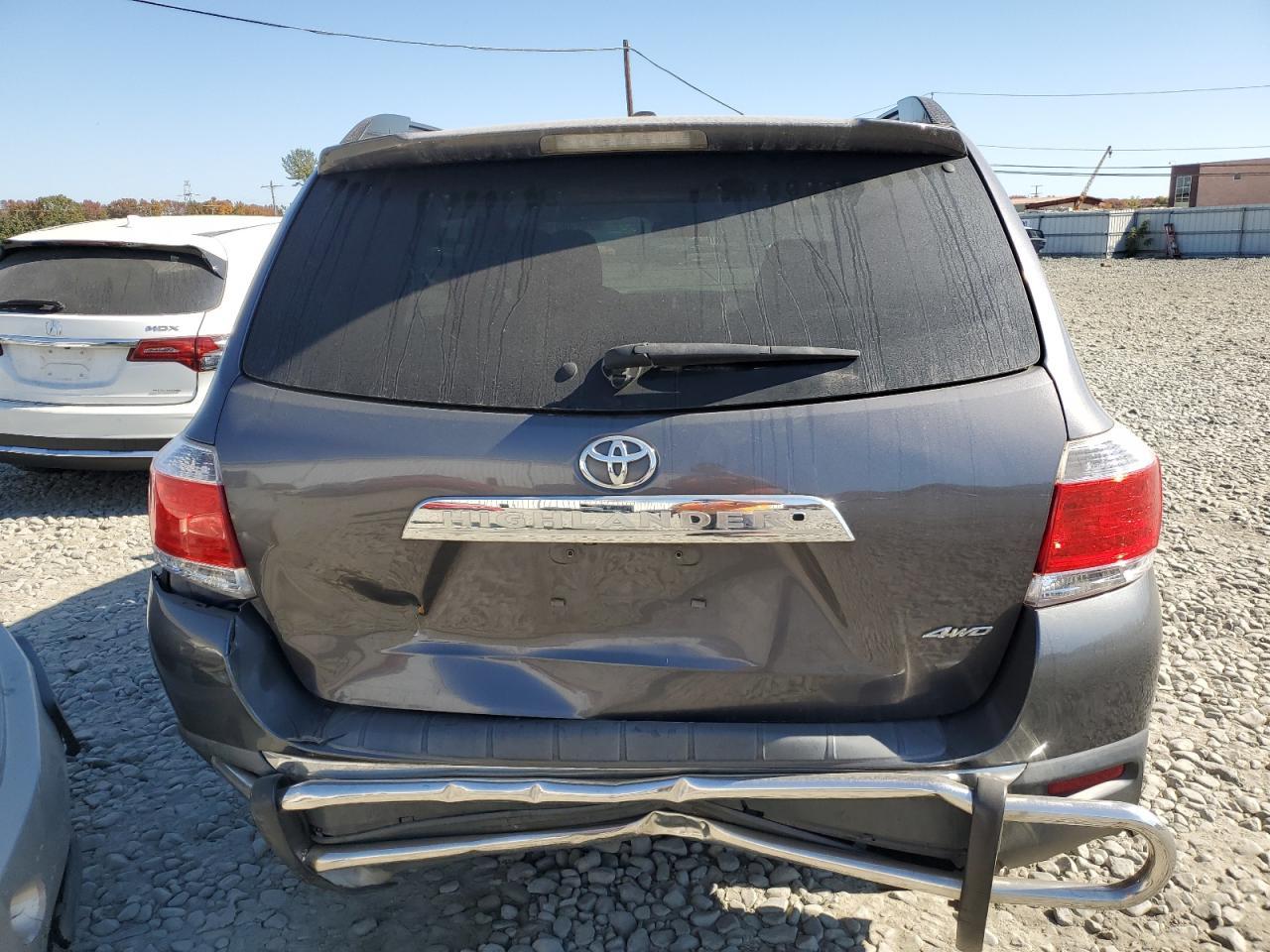 2012 Toyota Highlander Base - Фото 6