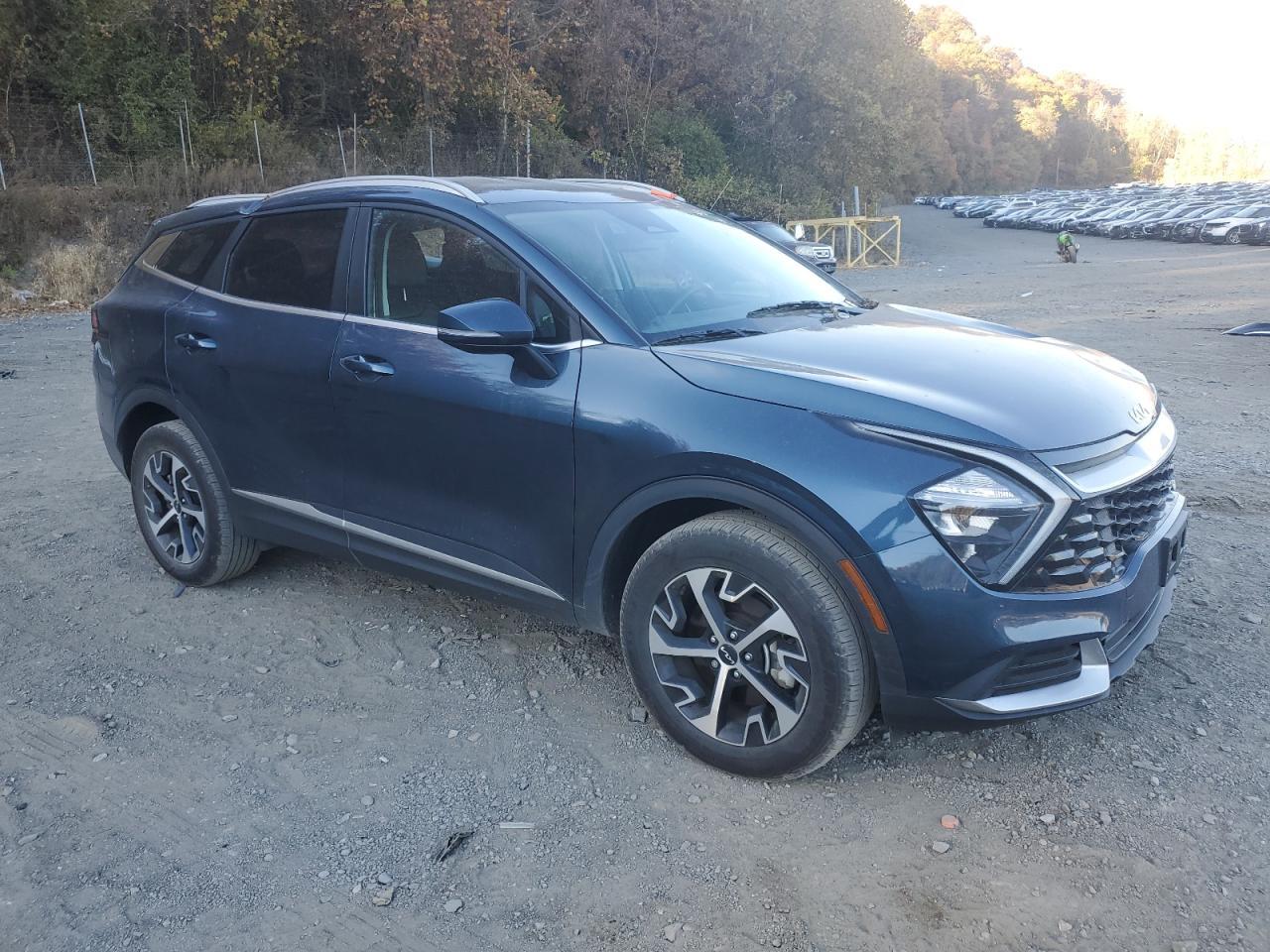 2023 Kia Sportage Ex - Фото 4