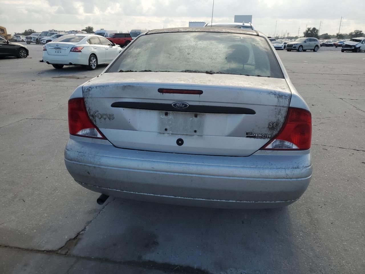 2000 Ford Focus Se - Фото 6