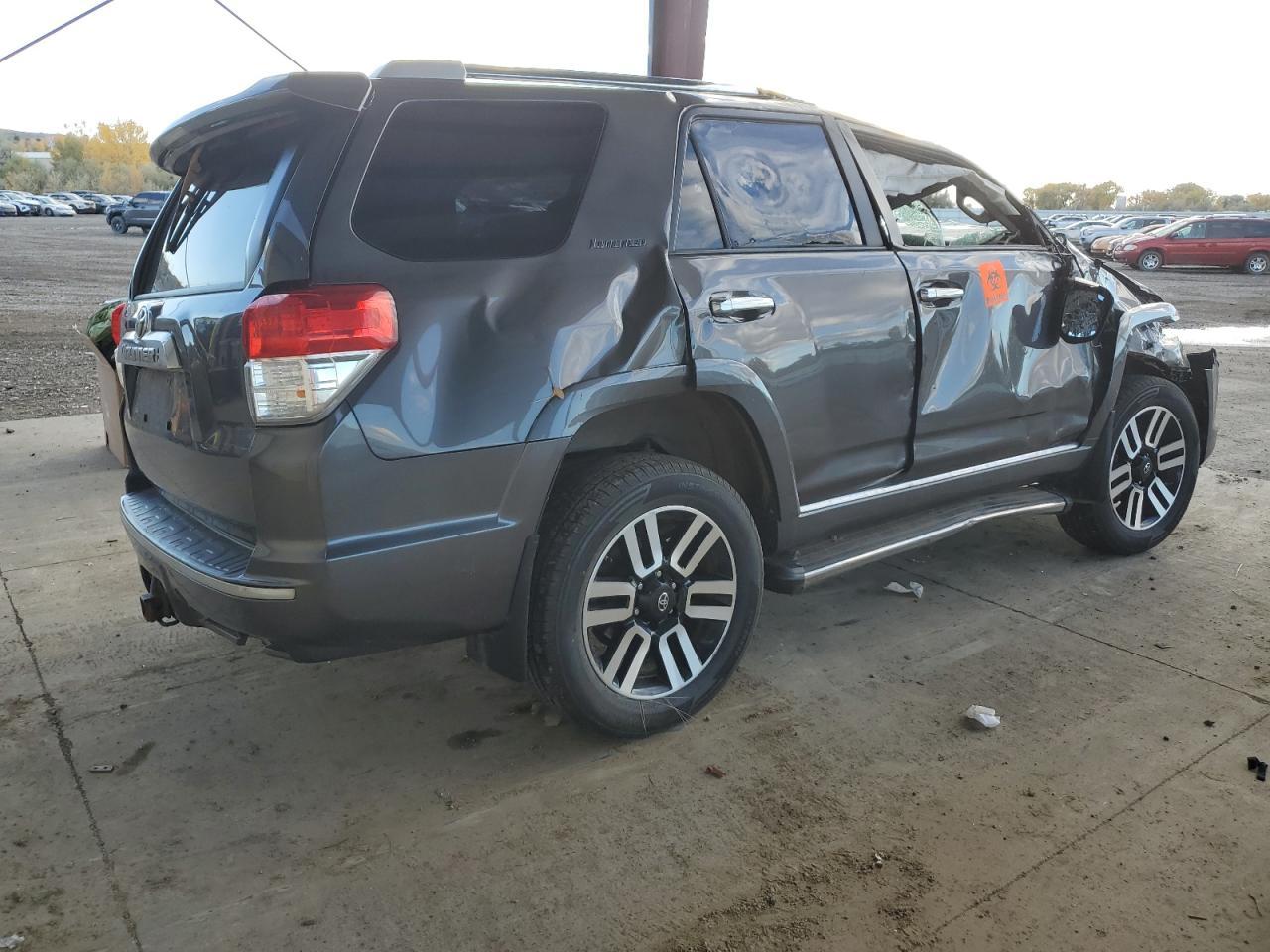 2012 Toyota 4Runner Sr5 - Фото 3