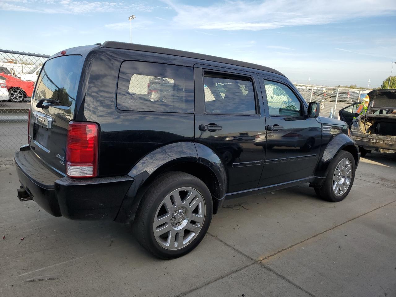 2007 Dodge Nitro R/T - Фото 3