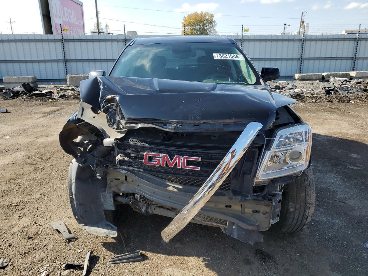 2016 GMC Terrain Sle - Фото 5