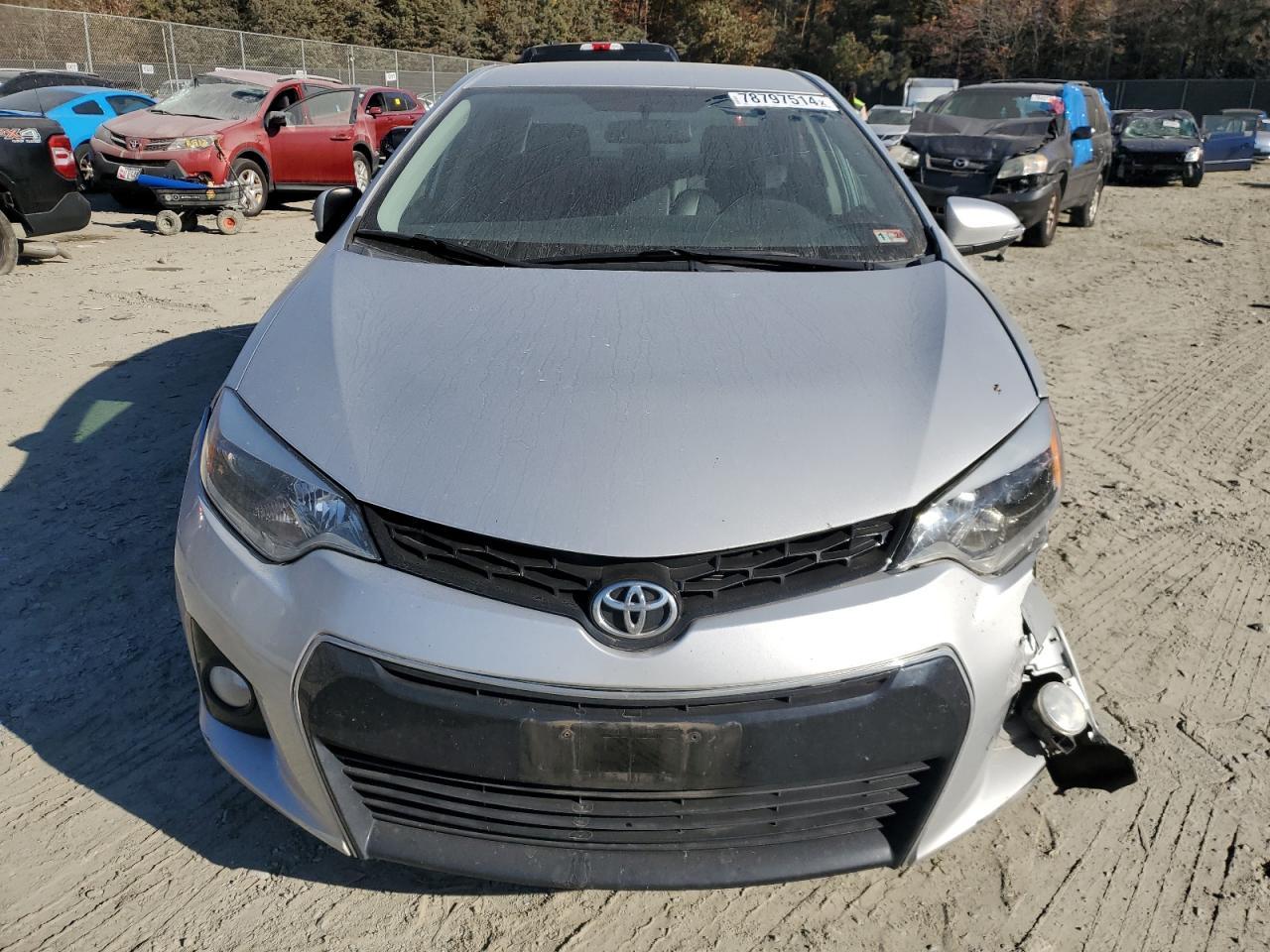 2016 Toyota Corolla L - Фото 5