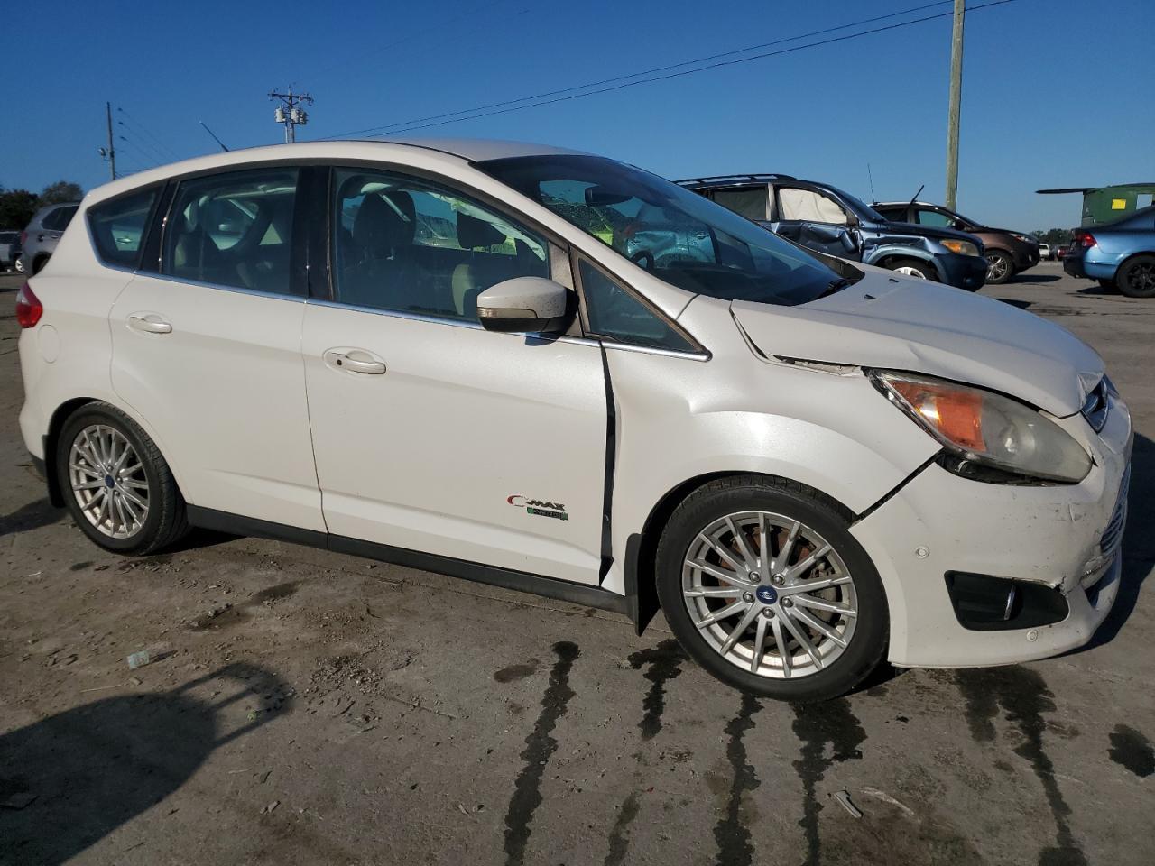 2013 Ford C-Max Premium - Фото 4