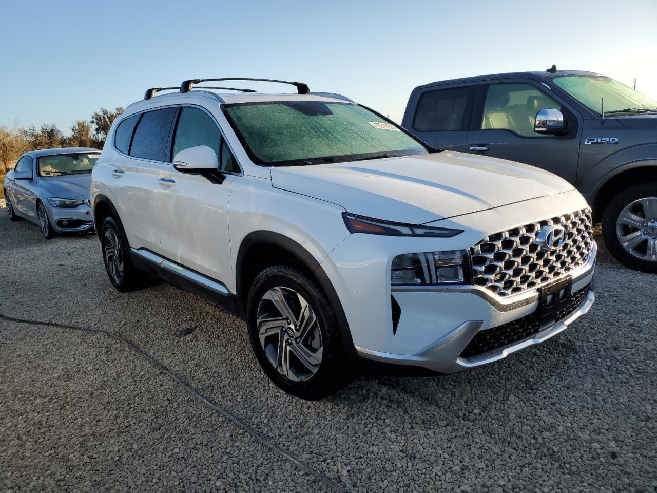 2022 Hyundai Santa Fe Sel - Фото 4