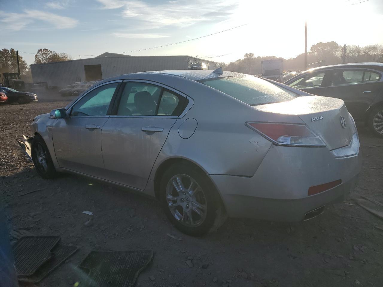 2010 Acura Tl - Фото 2