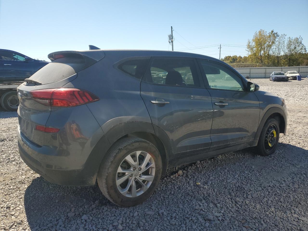 2019 Hyundai Tucson Se - Image 3