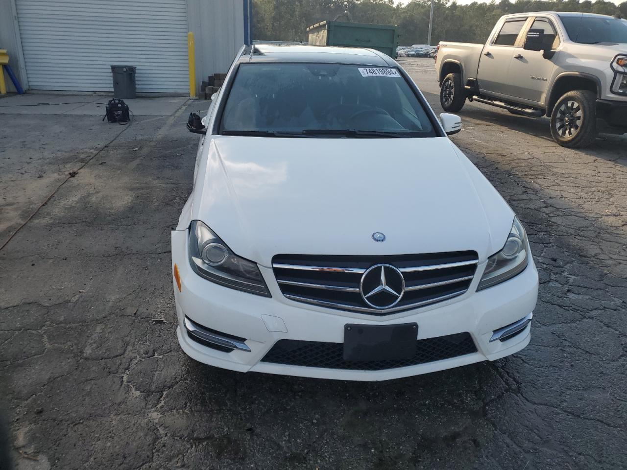 2014 Mercedes-Benz C 300 4Matic - Image 5