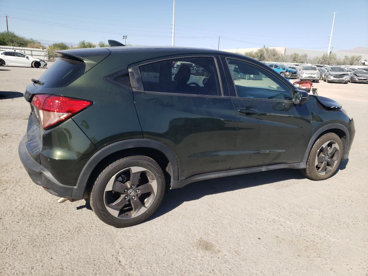 2018 Honda Hr-V Ex - Фото 3