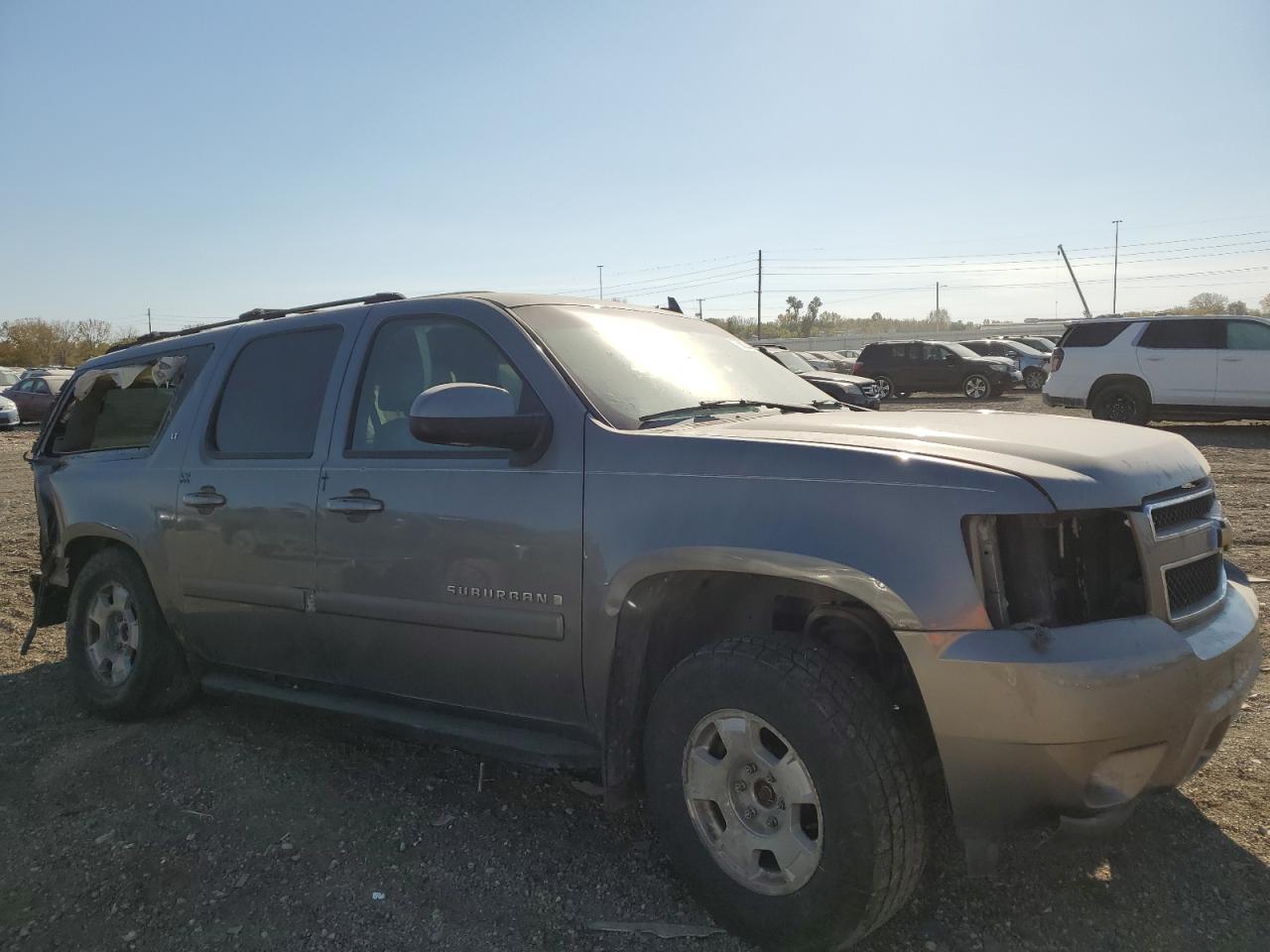 2007 Chevrolet Suburan - Фото 4