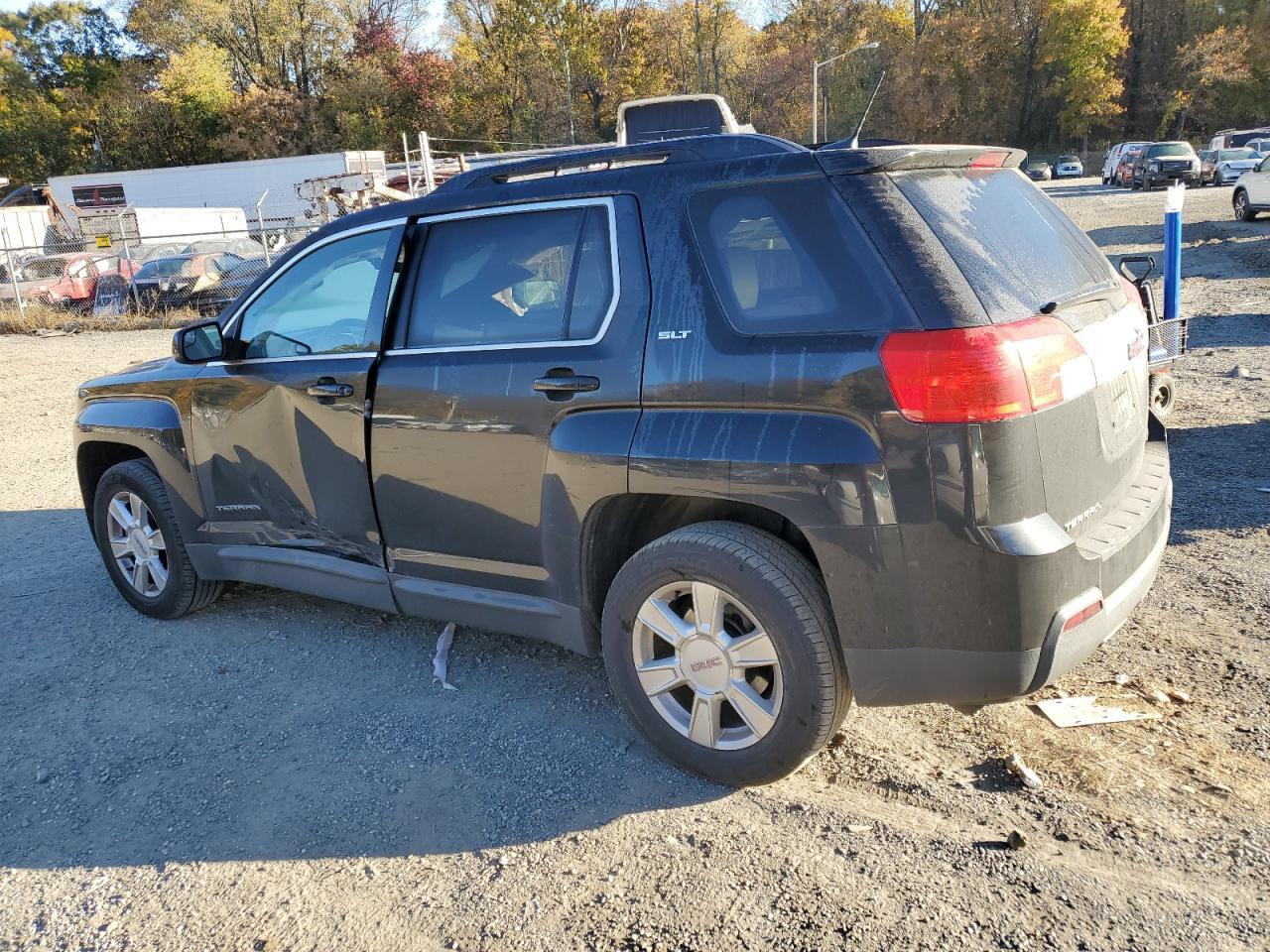 2013 GMC Terrain Slt - Фото 2