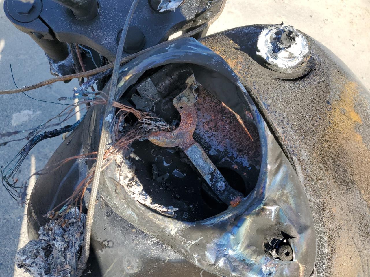 2005 Yamaha Xvs1100 A - Фото 7