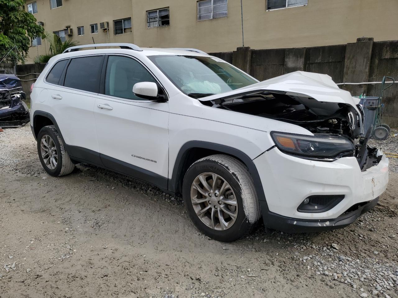 2020 Jeep Cherokee Latitude Plus - Фото 4
