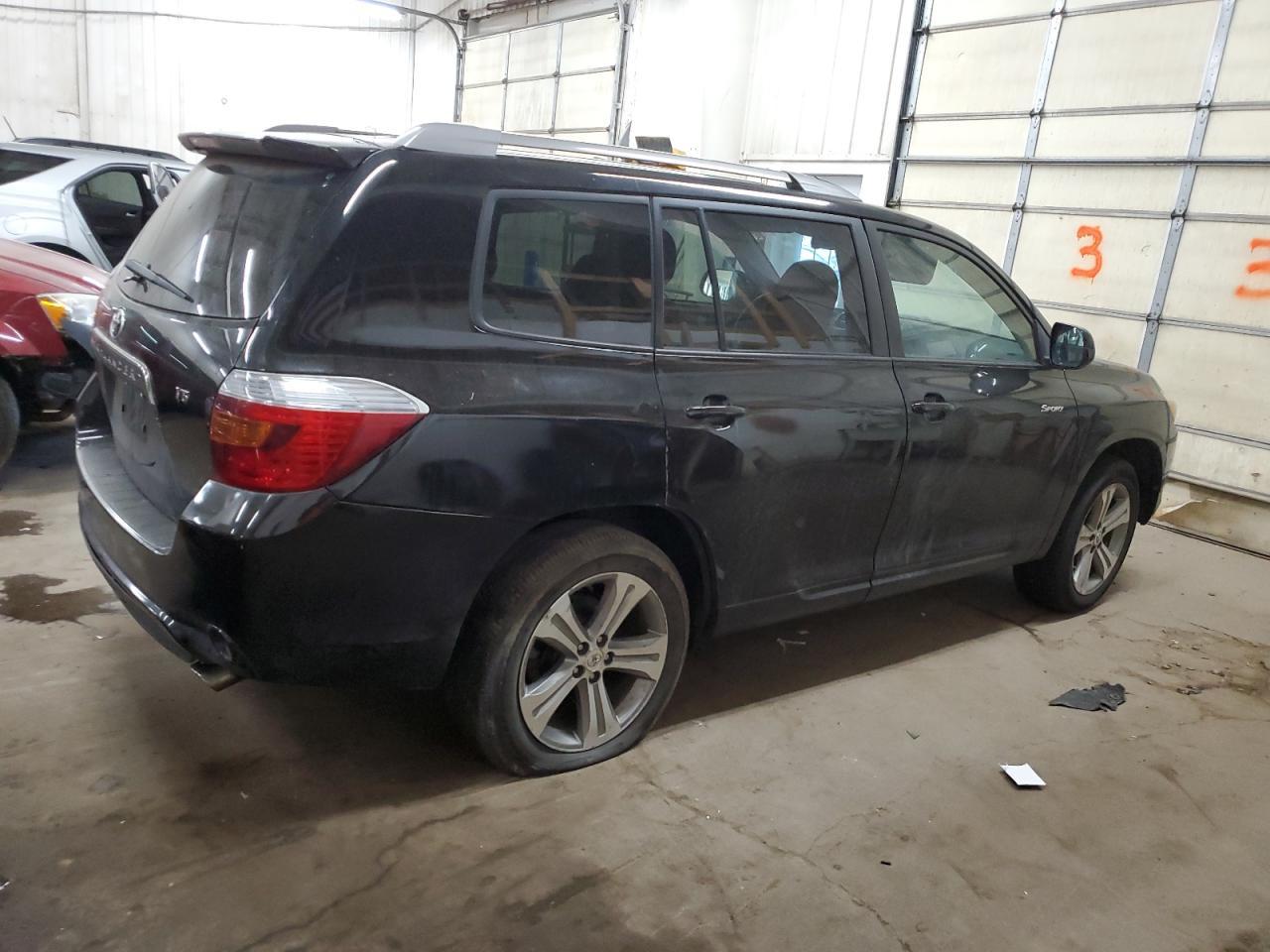 2008 Toyota Highlander Sport - Image 3