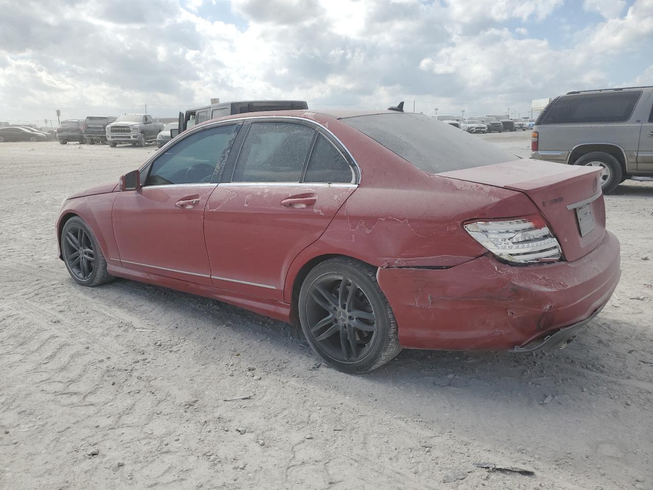 2014 Mercedes-Benz C 300 4Matic - Фото 2