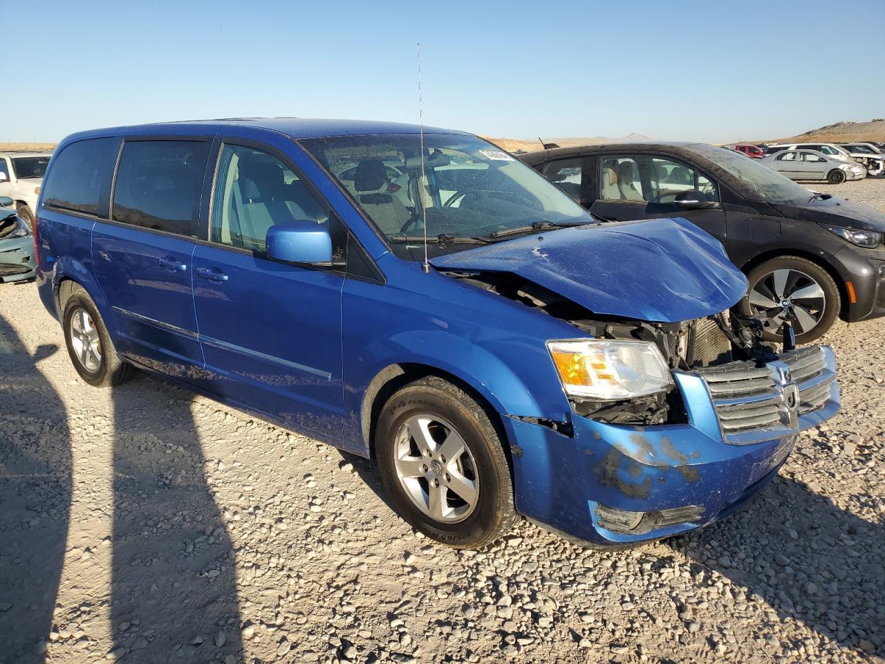 2008 Dodge Grand Caravan Sxt - Фото 7