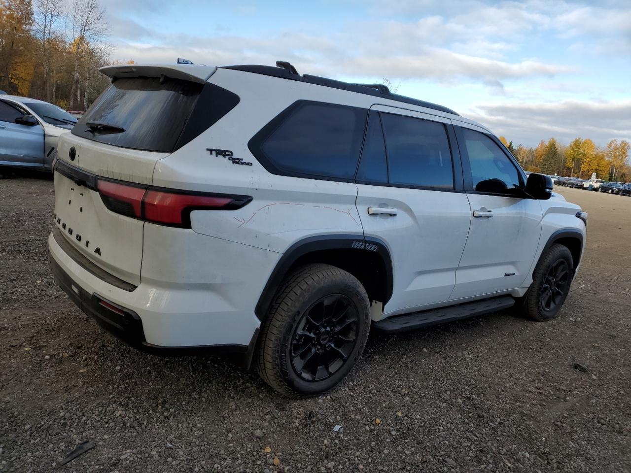 2024 Toyota Sequoia Sr - Image 3