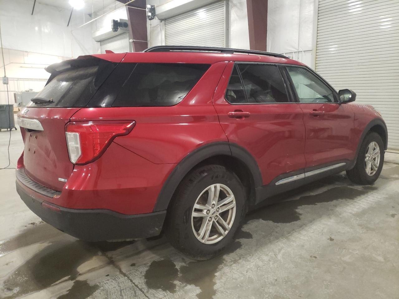 2020 Ford Explorer Xlt - Фото 3