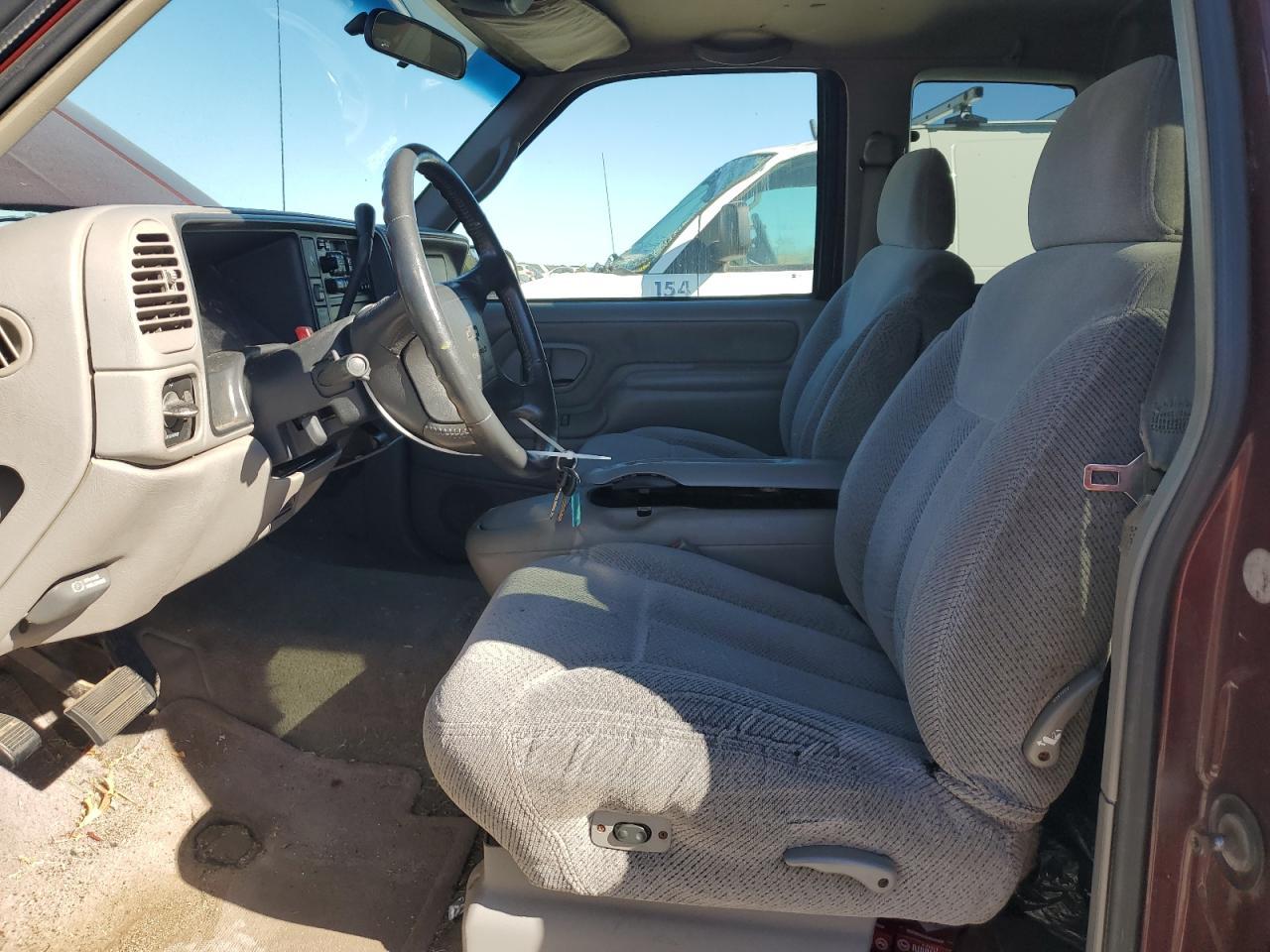 2001 Chevrolet Gmt-400 K1500 - Фото 7