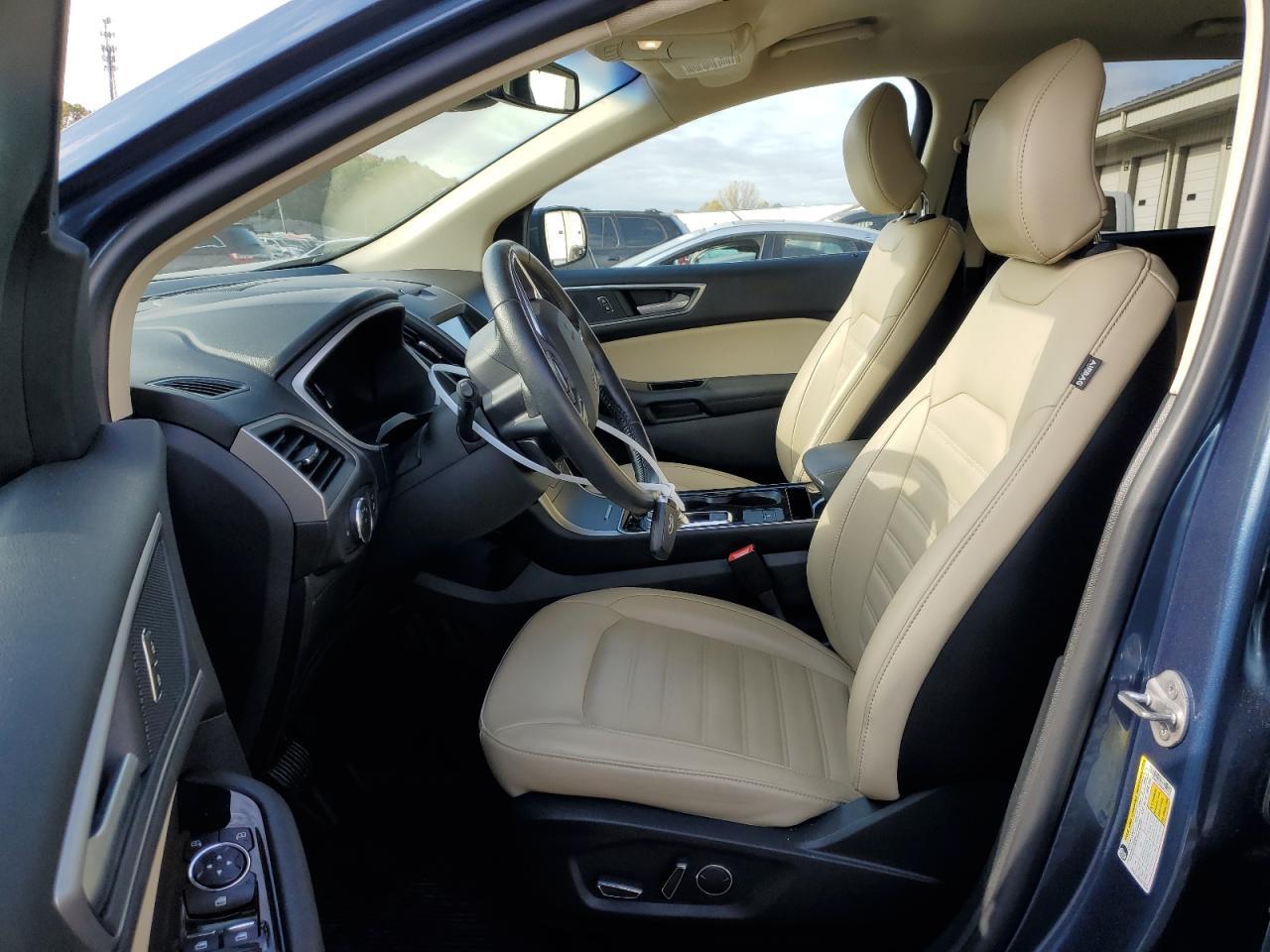 2019 Ford Edge Sel - Фото 7