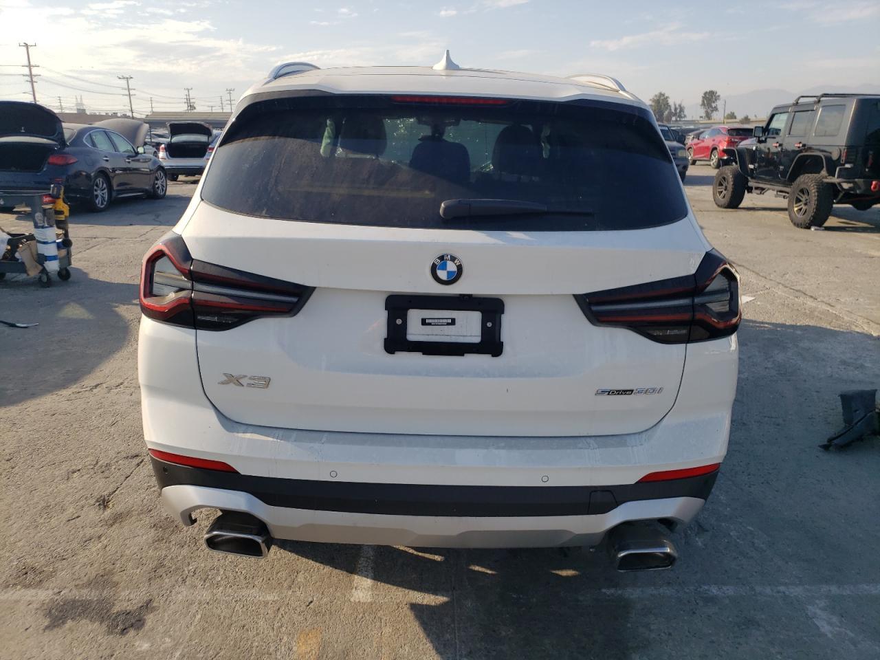 2022 BMW X3 Sdrive30I - Image 6