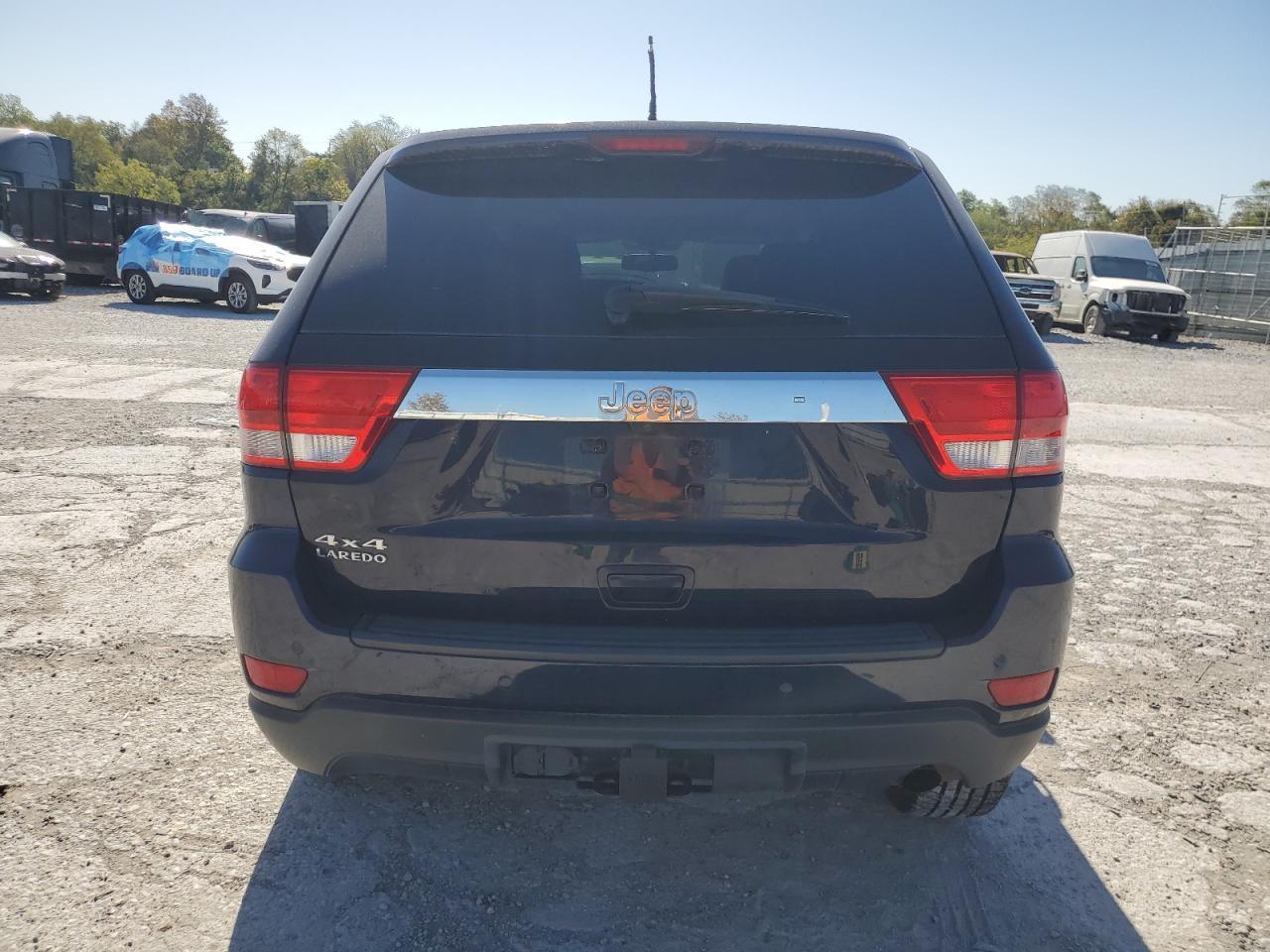 2012 Jeep Grand Cherokee Laredo - Фото 6