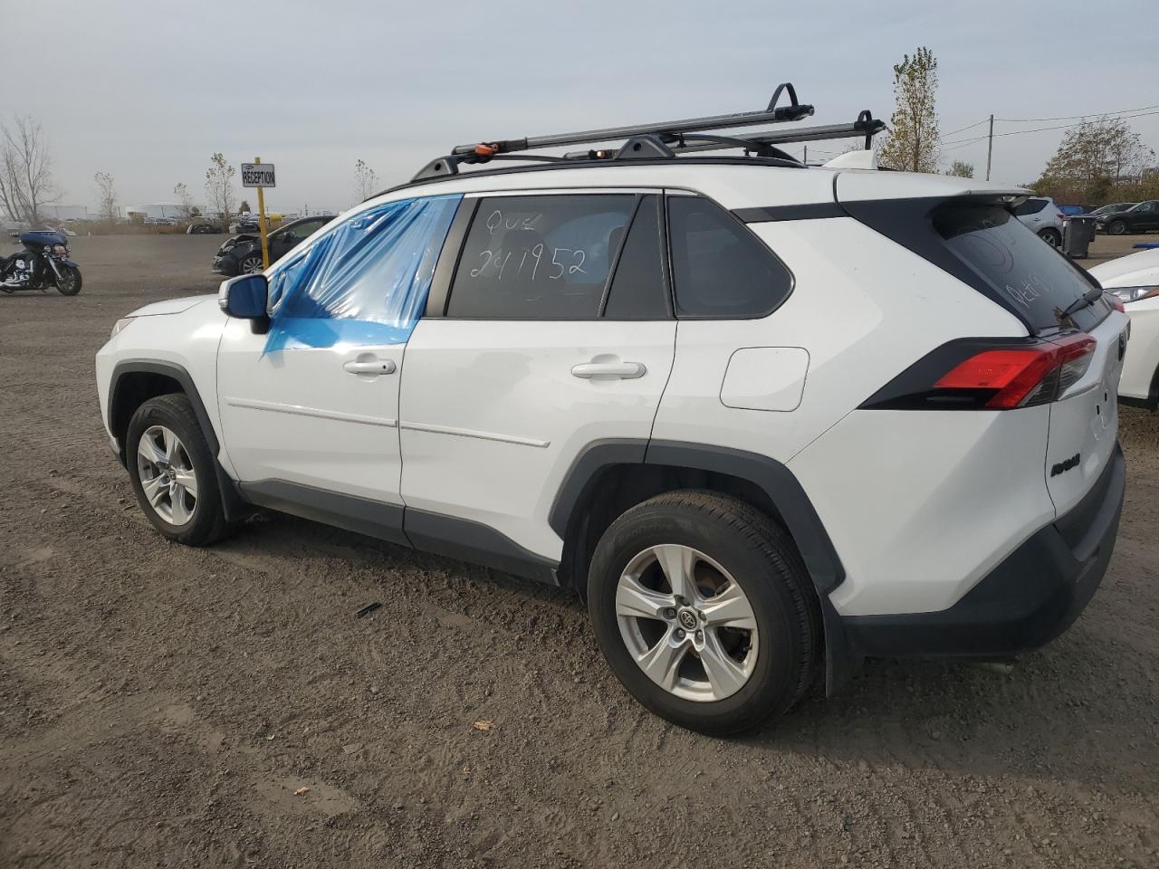 2021 Toyota Rav4 Xle - Image 2