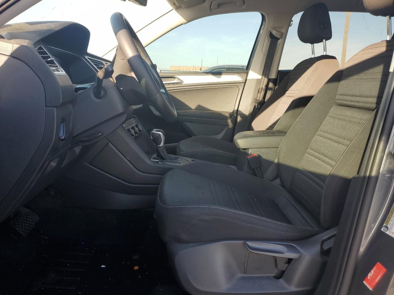 2023 Volkswagen Tiguan S - Image 7