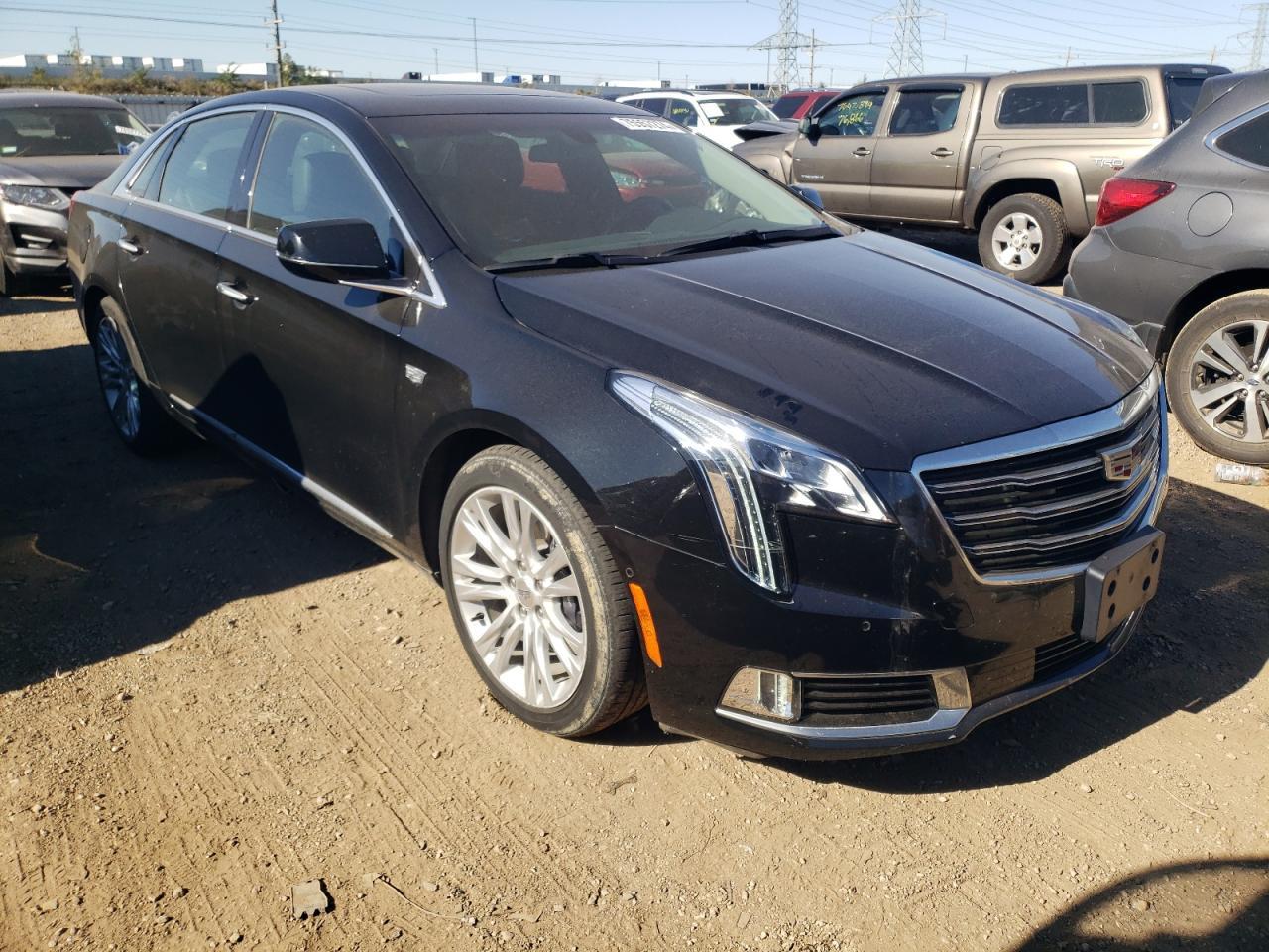 2019 Cadillac Xts Luxury - Фото 4