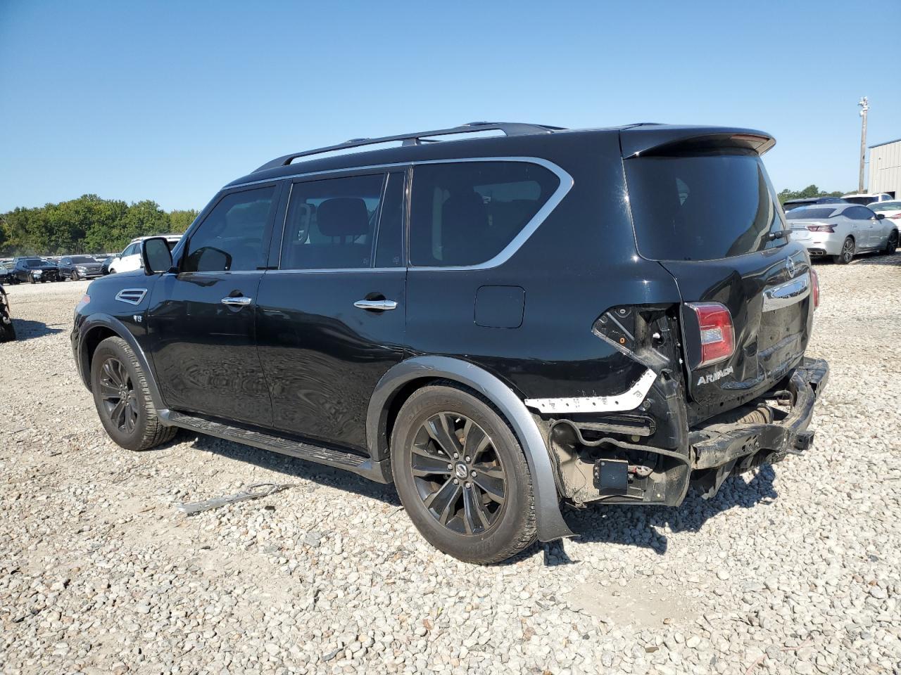 2017 Nissan Armada Platinum - Image 2