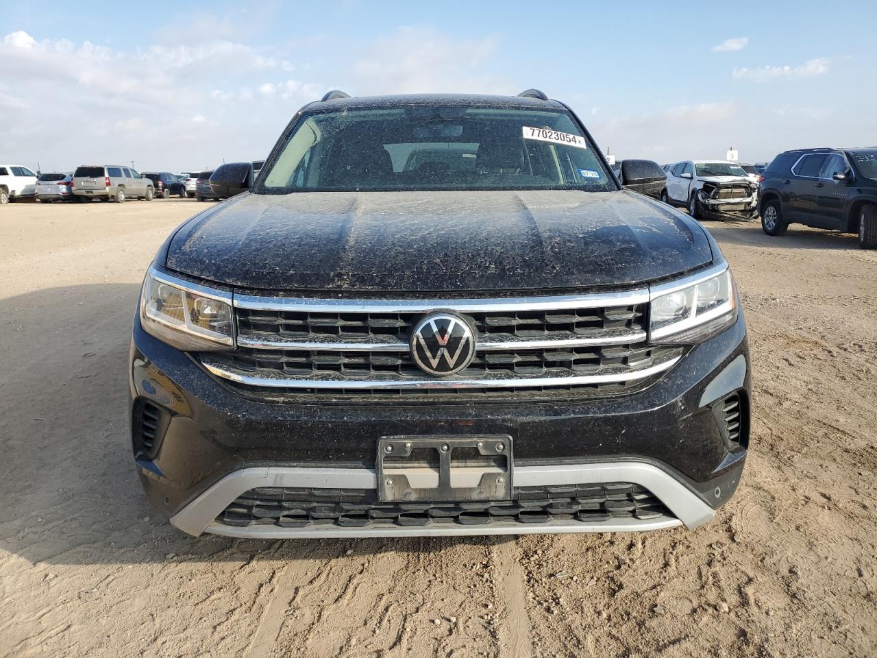 2022 Volkswagen Atlas Se - Image 5