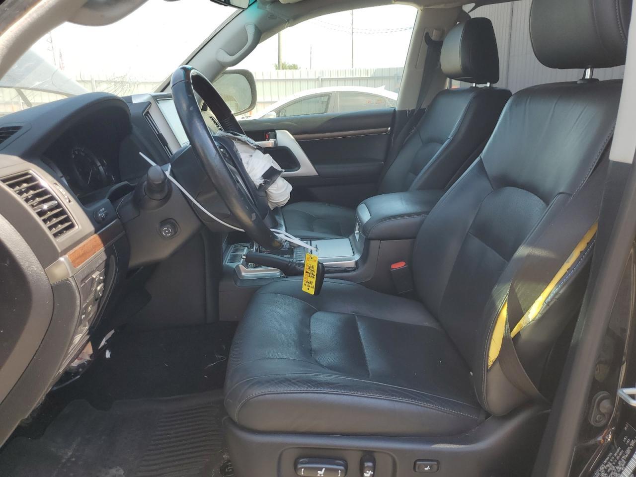 2018 Toyota Land Cruiser - Фото 7