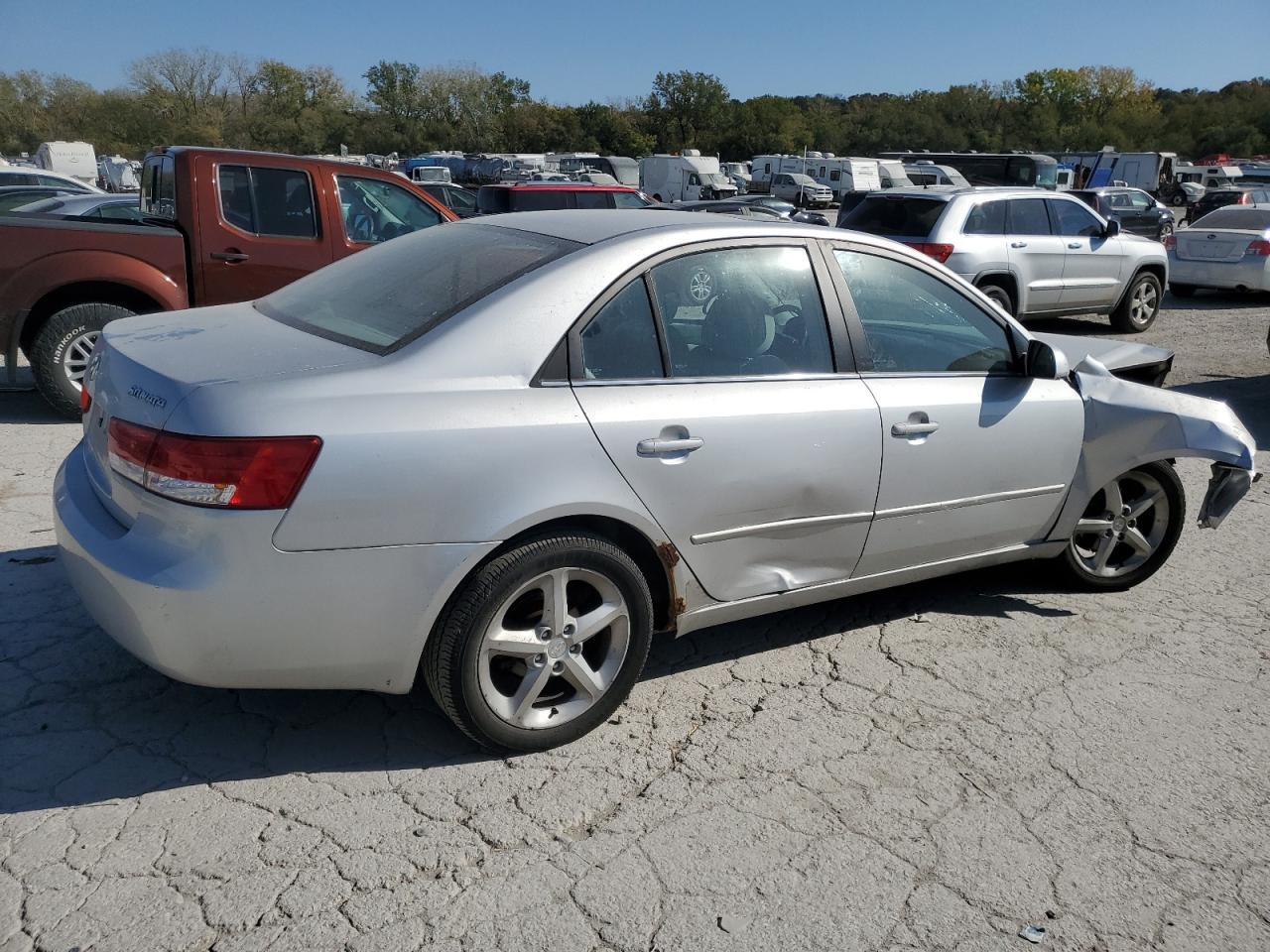 2007 Hyundai Sonata Gls - Image 3