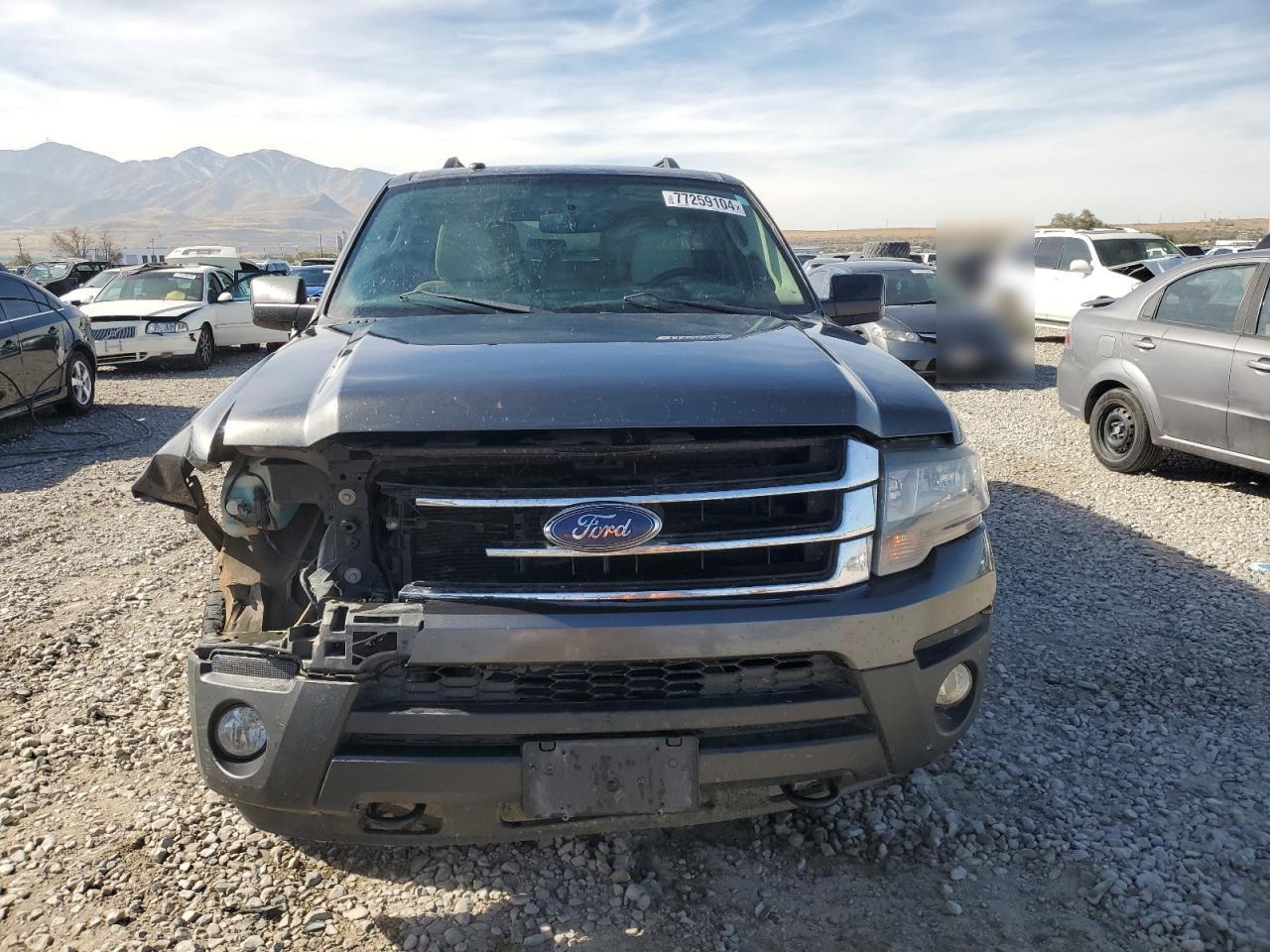 2016 Ford Expedition El Xl - Фото 5