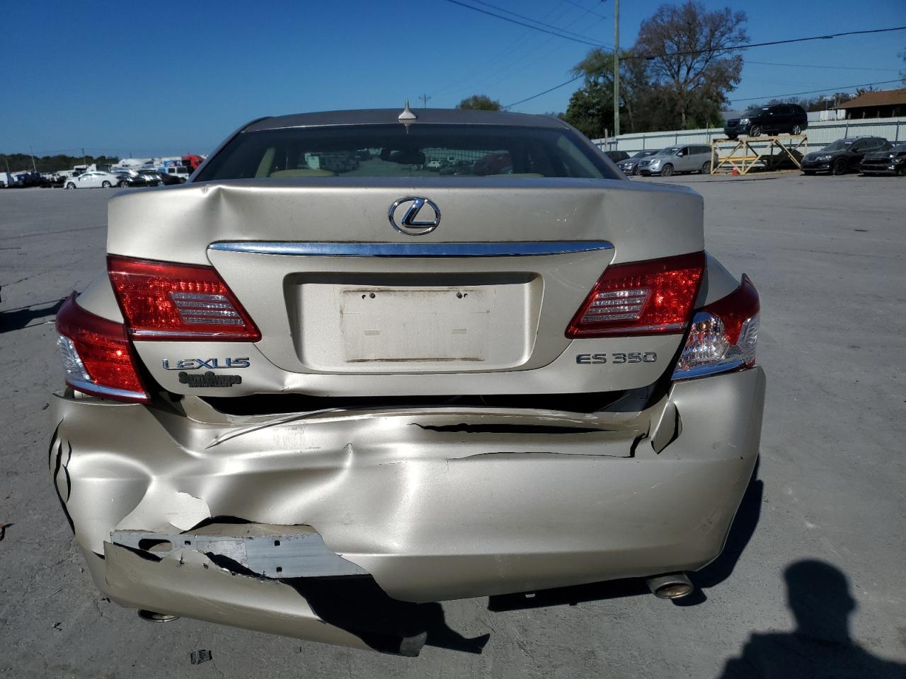 2012 Lexus Es 350 - Image 6