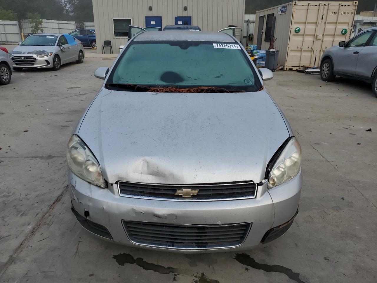 2010 Chevrolet Impala Lt - Фото 5