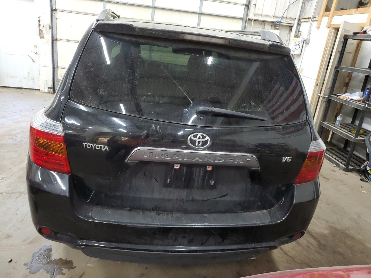 2008 Toyota Highlander Sport - Image 6