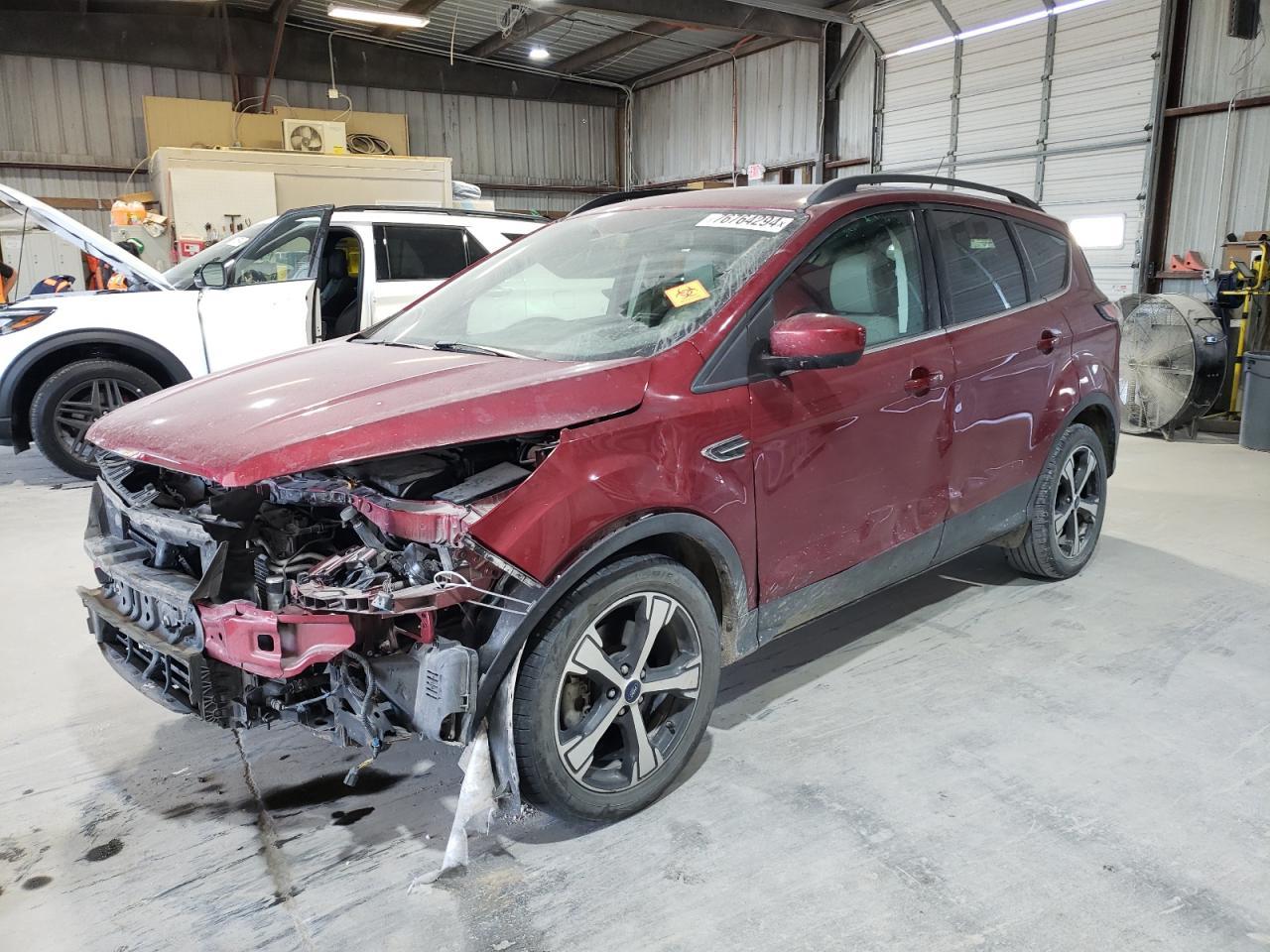 2018 Ford Escape Sel