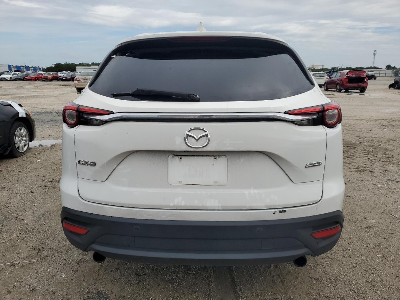 2019 Mazda Cx-9 Touring - Фото 6