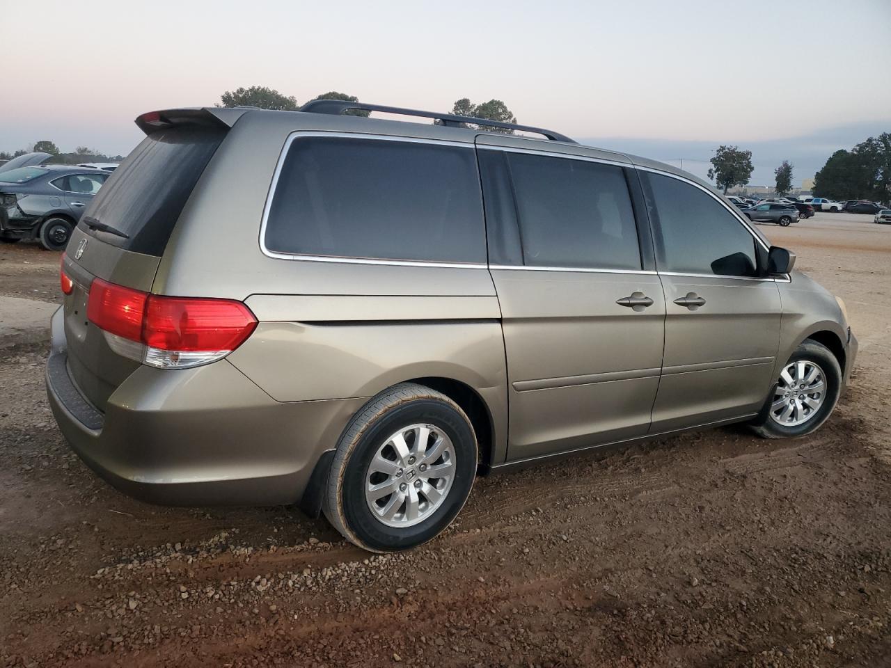 2009 Honda Odyssey Exl - Фото 3