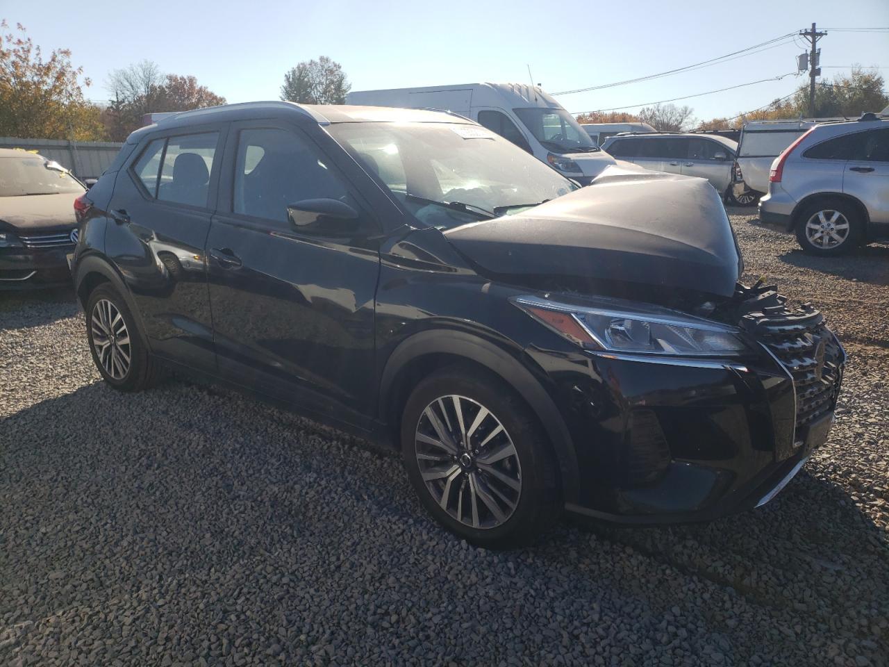 2021 Nissan Kicks Sv - Фото 4