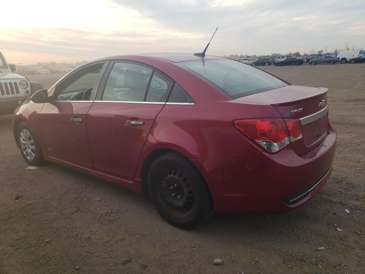 2013 Chevrolet Cruze Ltz - Image 2