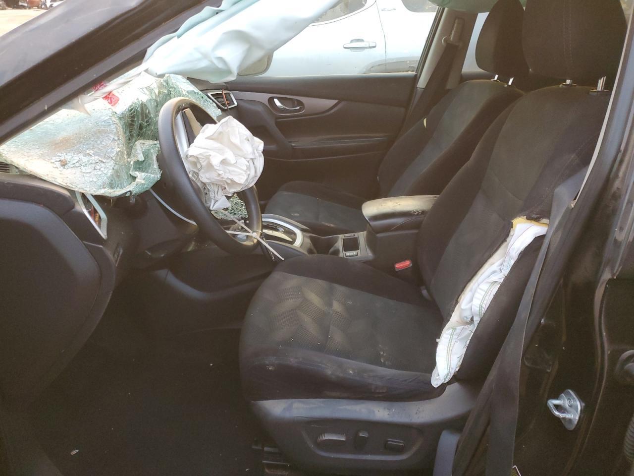 2016 Nissan Rogue S - Фото 7