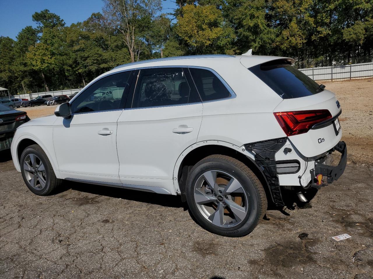 2024 Audi Q5 Prestige 40 - Фото 2