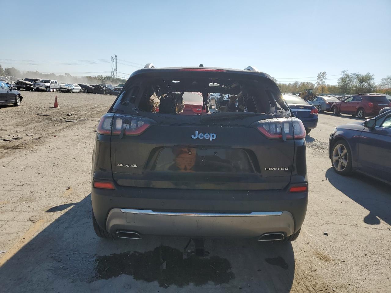 2021 Jeep Cherokee Limited - Image 6