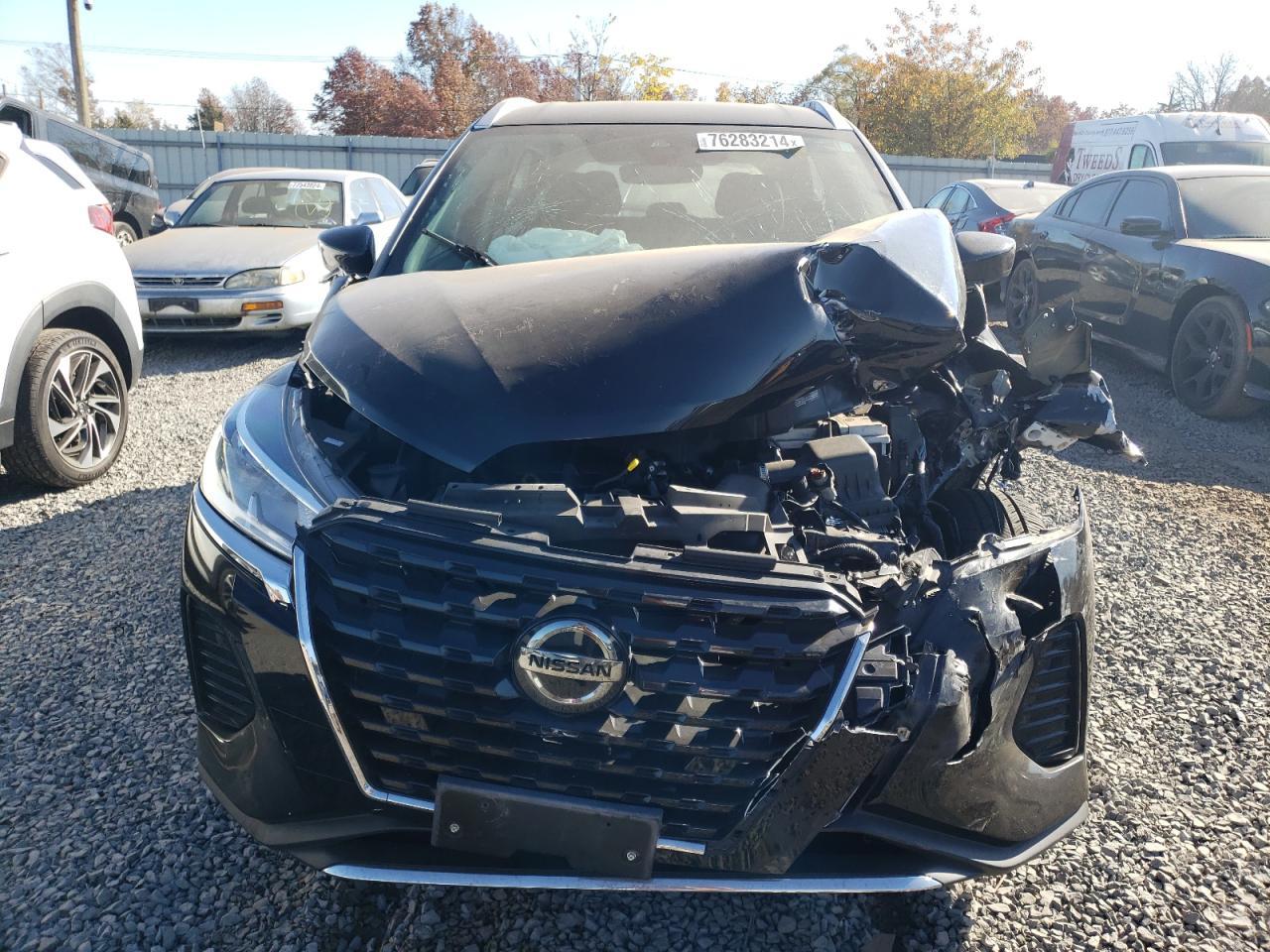 2021 Nissan Kicks Sv - Фото 5