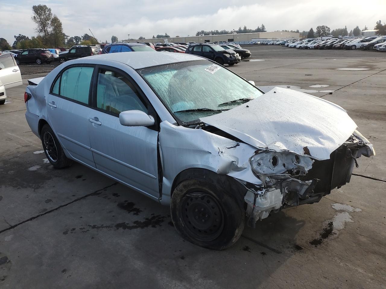 2008 Toyota Corolla Ce - Image 4