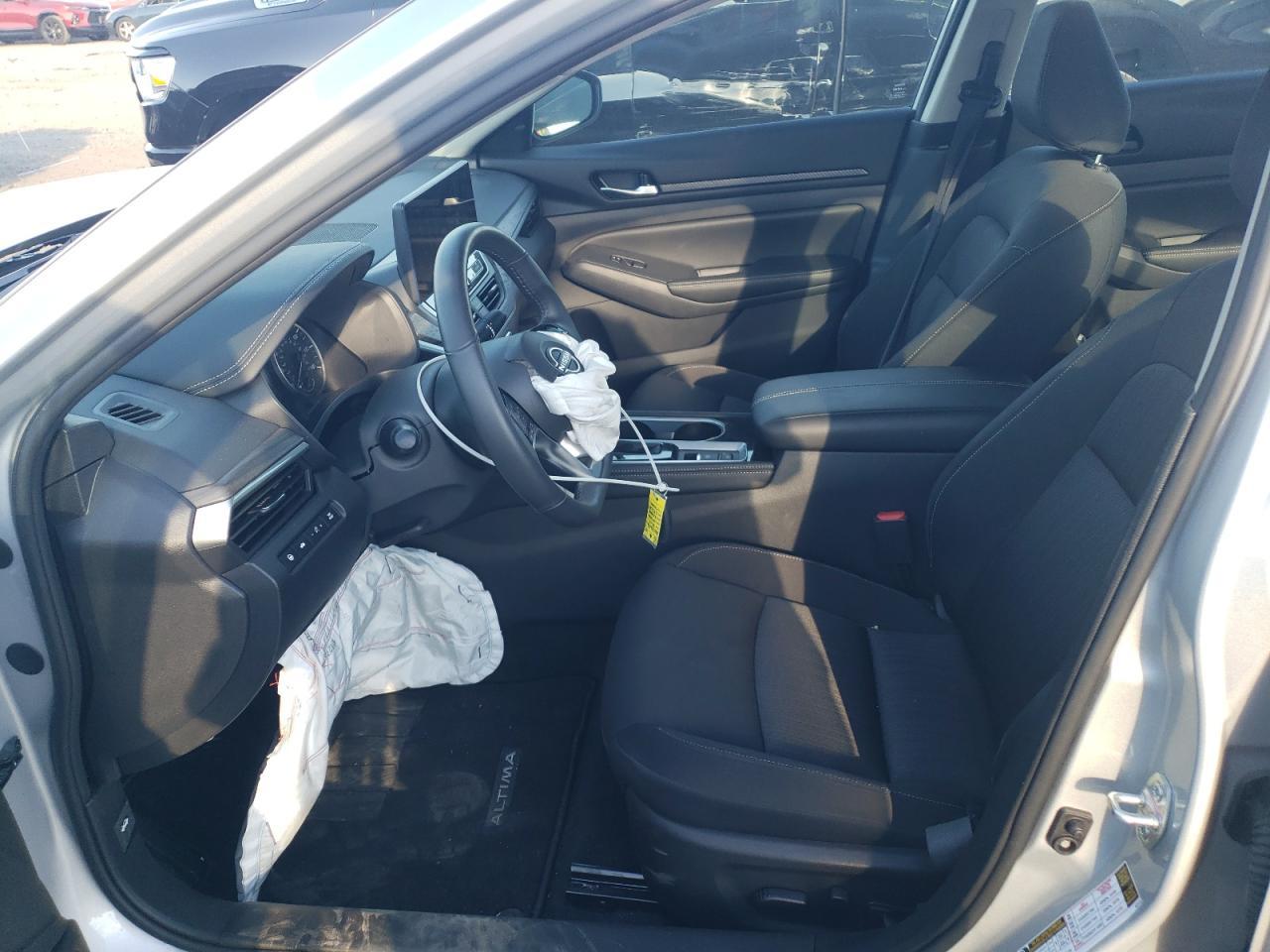 2024 Nissan Altima Sv - Фото 7