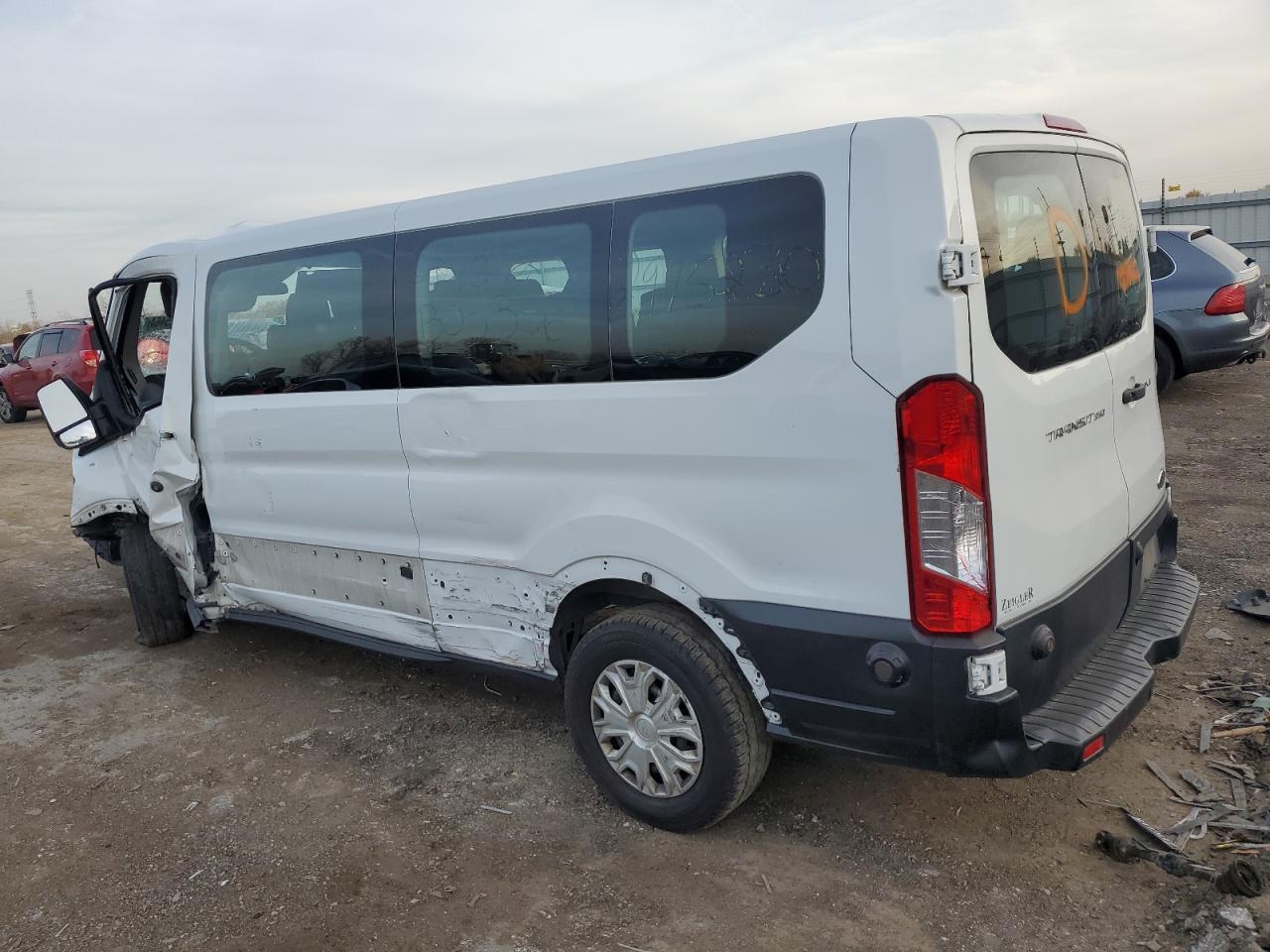 2019 Ford Transit T-350 - Фото 2