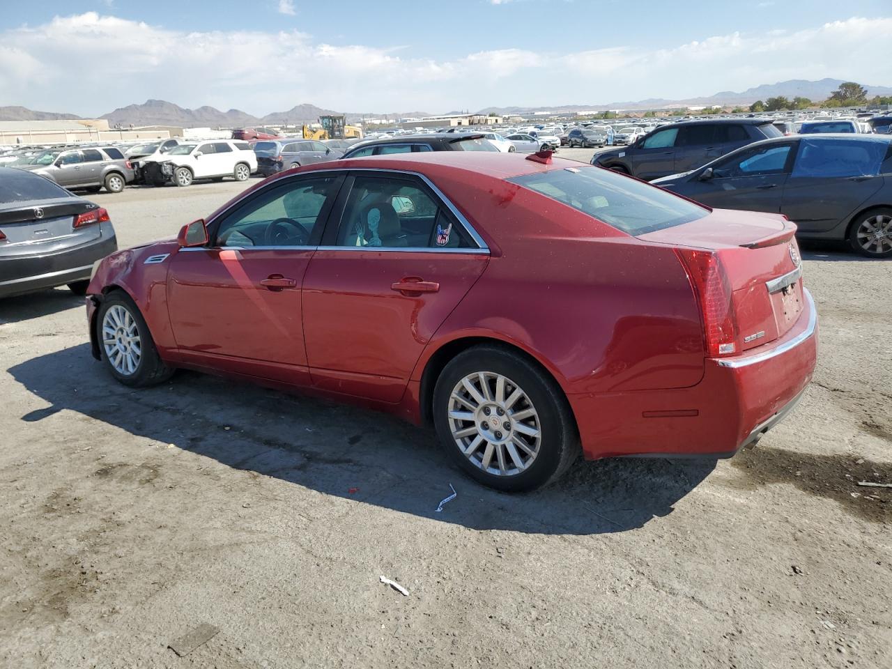 2009 Cadillac Cts Hi Feature V6 - Фото 2